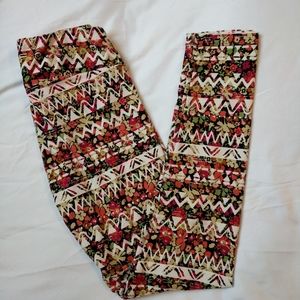 Multiple lularoe leggings